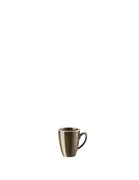 Rosenthal Mesh Espressoschotel los Walnut