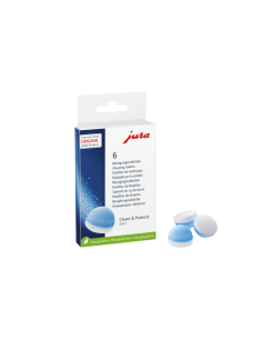 Jura Reinigingstabletten 6 stuks