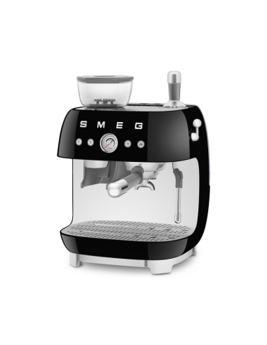Smeg Espressomachine zwart