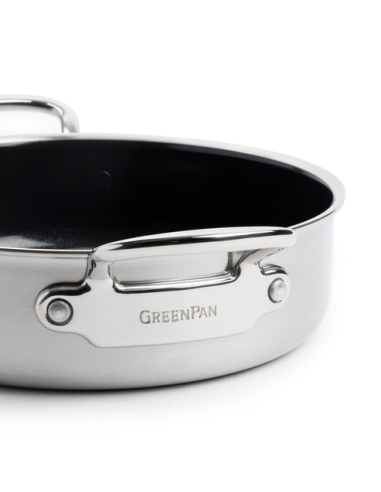 Greenpan Premiere Stoofpan 26 cm m.d.