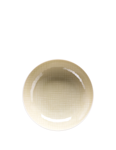Rosenthal Mesh Diep Bord 21 cm Cream