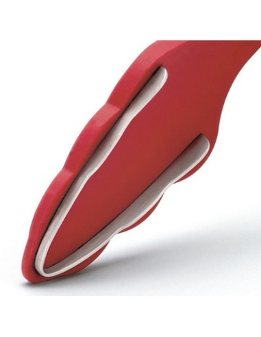 Cuisipro Serveertang RVS met tandjes Siliconen 30,5 cm