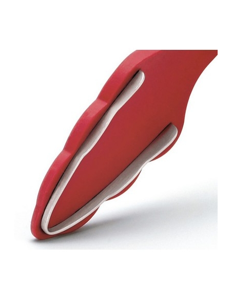 Cuisipro Serveertang RVS met tandjes Siliconen 30,5 cm