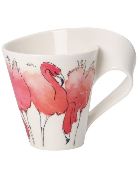 Villeroy NewWave Oorbeker Flamingo 0,30L