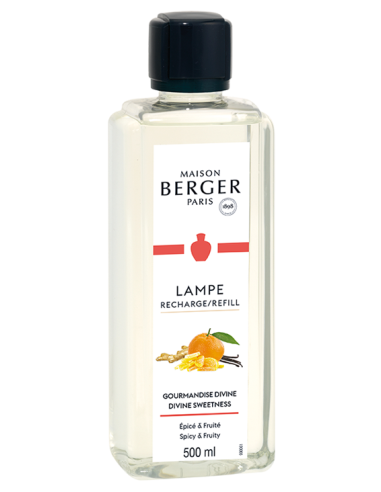 Parfum 500ml Gourmandise Divine