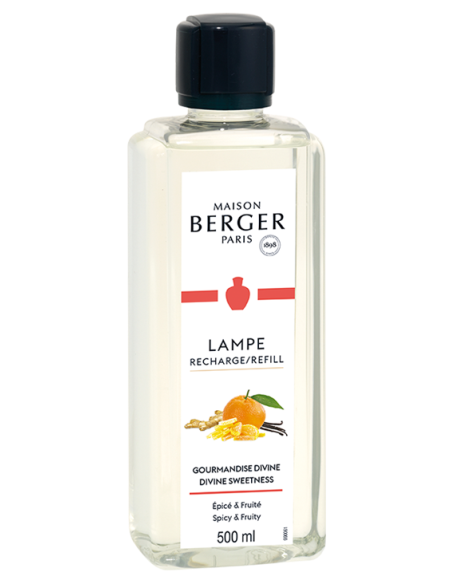 Parfum 500ml Gourmandise Divine