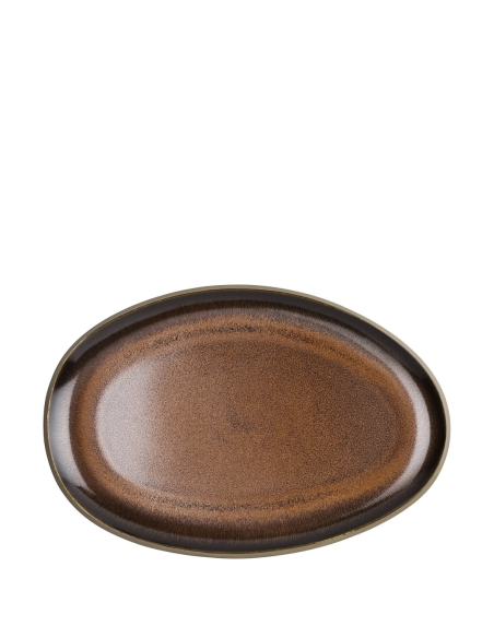 Bord 28 cm Junto Bronze