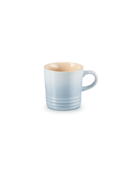 Le Creuset Koffiebeker Coastal Blue 0,2l