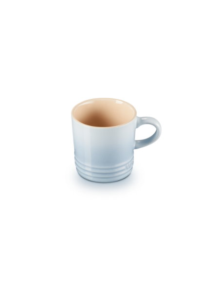 Le Creuset Koffiebeker Coastal Blue 0,2l