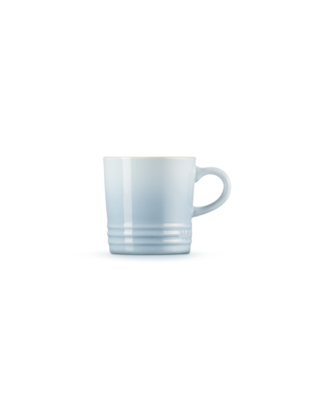 Le Creuset Koffiebeker Coastal Blue 0,2l