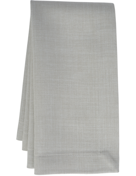 Loft Tafelloper 50x140 cm Zilvergrijs