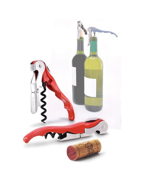 Pulltap's Classic Kelnersmes Signaalrood