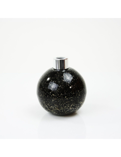 Parfumverspreider Bol Zwart 10 cm