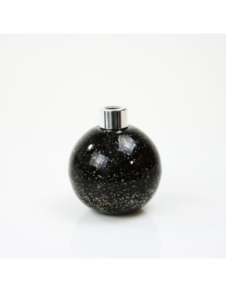 Parfumverspreider Bol Zwart 10 cm