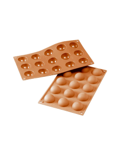 Flex Bakmat 15 Mini Halve Bol