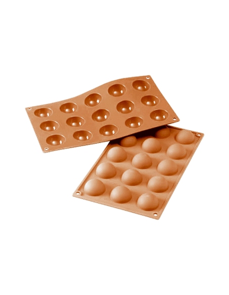 Flex Bakmat 15 Mini Halve Bol