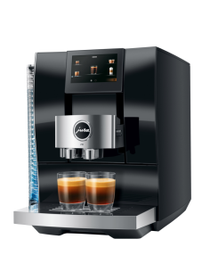 Jura Koffievolautomaat Z10 EA Diamond Black