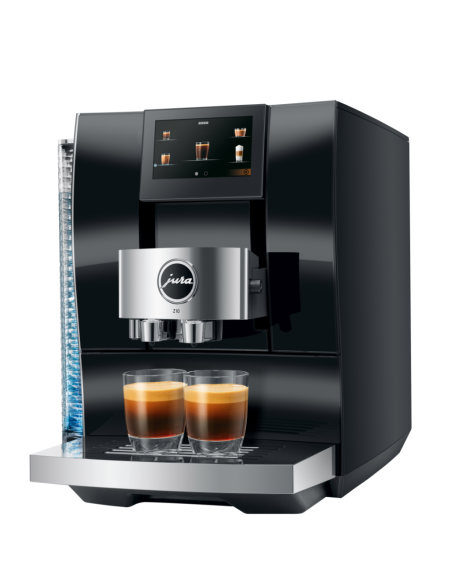 Jura Koffievolautomaat Z10 EA Diamond Black