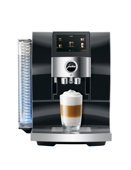Jura Koffievolautomaat Z10 EA Diamond Black