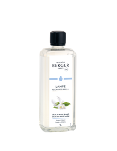 Parfum 1000 ml Délicat Musc Blanc