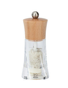 Peugeot Zoutmolen voor nat zeezout Oléron Naturel 14 cm