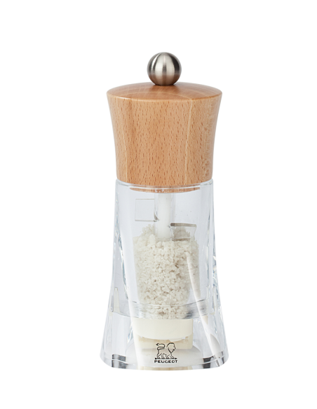 Peugeot Zoutmolen voor nat zeezout Oléron Naturel 14 cm