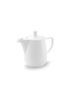 Melitta Koffiekan 1 L. Porselein Wit