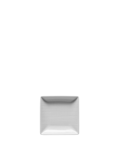 Rosenthal Mesh Vierkant Schaaltje 10 cm White