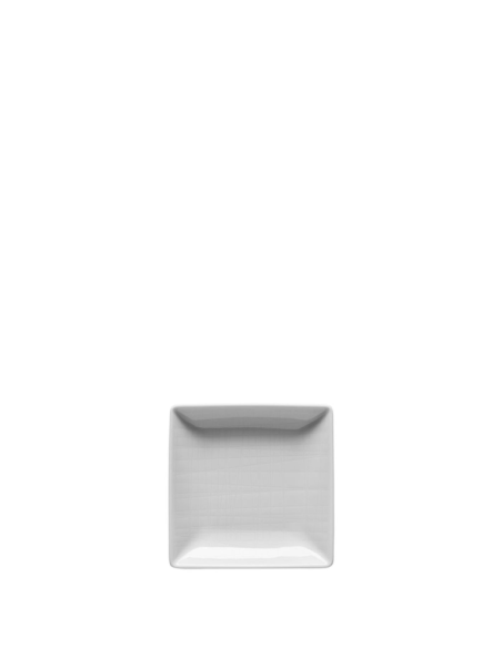 Rosenthal Mesh Vierkant Schaaltje 10 cm White