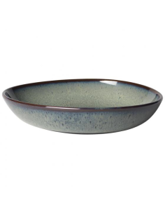 Lave Gris Klein Plat Schaaltje 22 cm