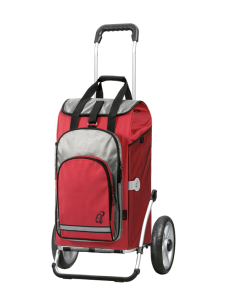 Andersen Royal Shopper Hydro 2.0 Rood 56L