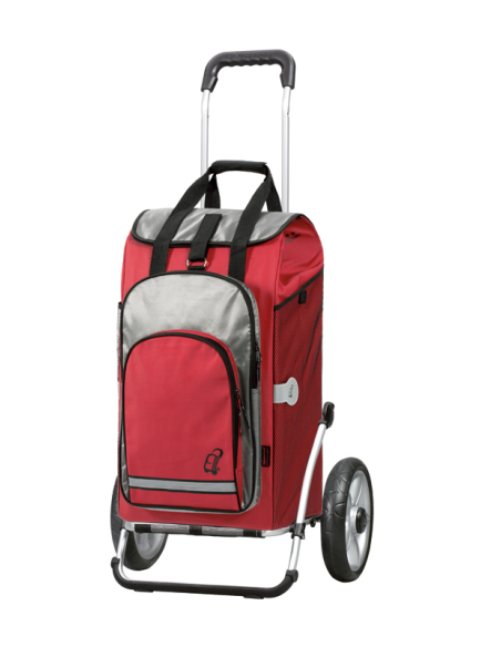 Andersen Royal Shopper Hydro 2.0 Rood 56L