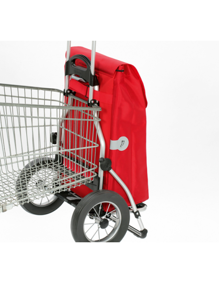 Andersen Royal Shopper Hydro 2.0 Rood 56L