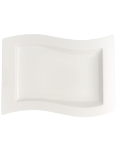 Villeroy NewWave Gourmetbord 33x24 cm