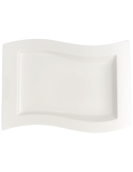 Villeroy NewWave Gourmetbord 33x24 cm