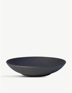 Artesano Manufacture Rock Bowl flat 24 cm