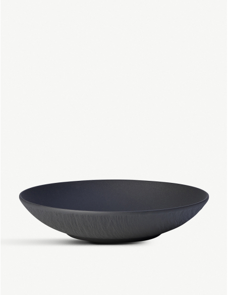 Artesano Manufacture Rock Bowl flat 24 cm