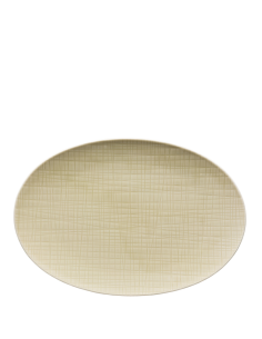 Rosenthal Mesh Ovale Schaal 30 cm Cream