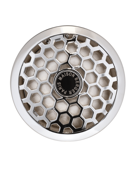 MB Autoparfum Diffuser Honeycomb Chrome