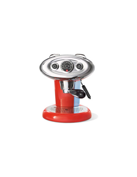 Illy X7.1 Rood Iperespresso