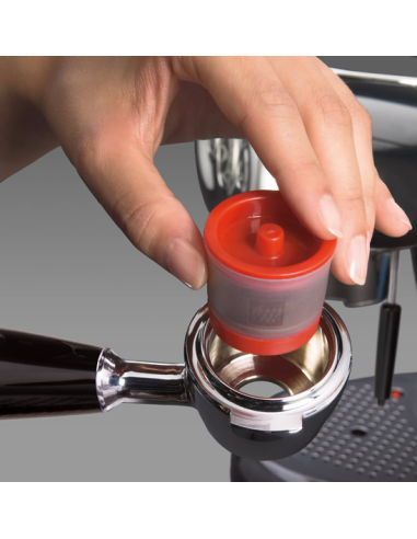 Illy X7.1 Rood Iperespresso