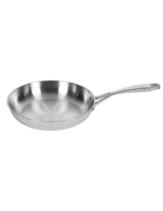 CHEFS&CO Koekenpan RVS Ø 28 cm