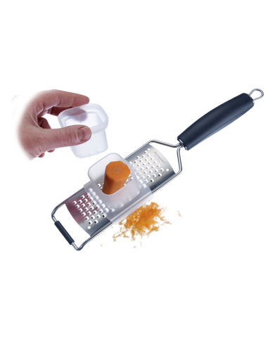 Vingerbeschermer voor Microplane raspen