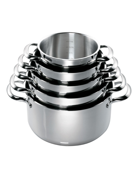 Soeppan Romana-i 24 cm met deksel