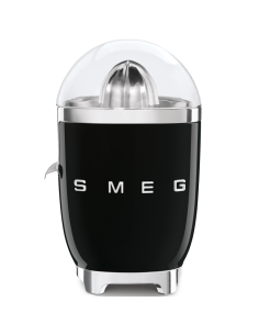 Smeg Citruspers 50's Retro Style Zwart