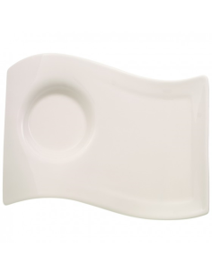 Villeroy & Boch NewWave Caffè Partyplate groot 22x17cm