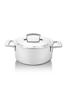 Demeyere Silver Kookpan 22 cm m.d.