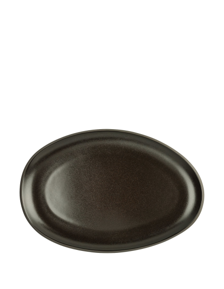 Bord 28 cm Slate Grey