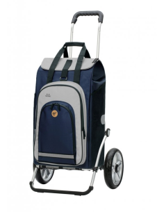 Andersen Royal Shopper Hydro 2.0 Blauw 56L