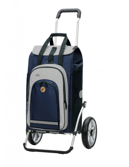 Andersen Royal Shopper Hydro 2.0 Blauw 56L